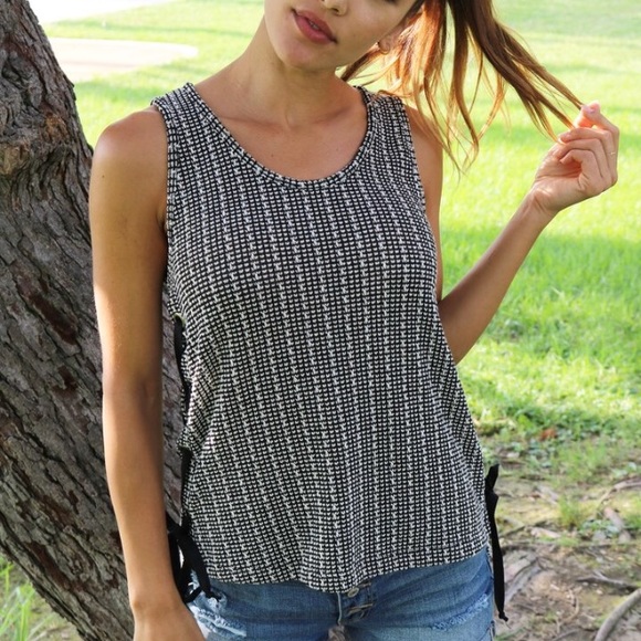 Keira knit tank - Picture 2 of 4